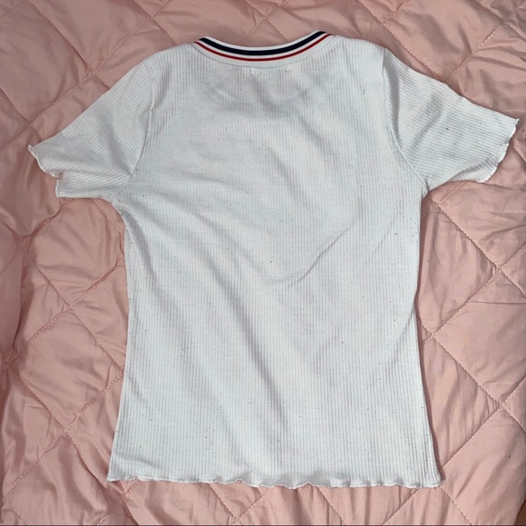 Ribbed top!! 4/$25 - Picture 3 of 6